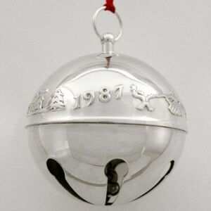 ▪︎New! Vtg 1987 Wallace Bell